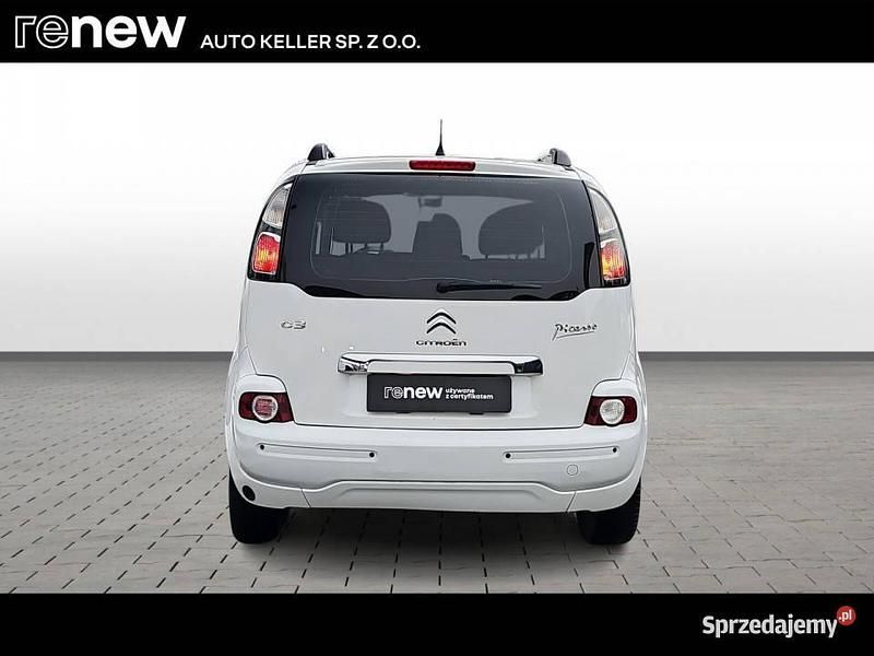 Używany Citroën C3 2014 Biały Hatchback