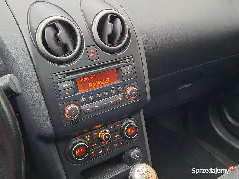 Używany Nissan Qashqai +2 2012 SUV