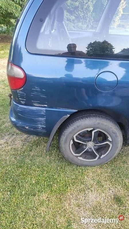 Używany 1999 Ford Galaxy Minivan | 2200 zł (Uczciwa cena) - Obraz 1/3