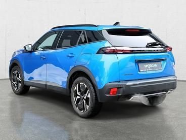 Używany Peugeot 2008 Allure 130 KM (95 kW) 2024 Niebieski SUV