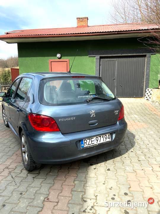 Używany 2007 Peugeot 307 | 6500 zł (Uczciwa cena) - Obraz 1/4