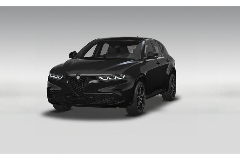 Lakier pastelowy alfa black Używany 2024 Alfa Romeo Sprint Sprint Coupe | 206 302 zł - Obraz 1/3