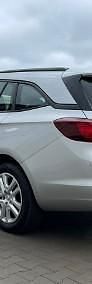 Używany Opel Astra 136 KM (100 kW) 2019 Srebrny Kombi
