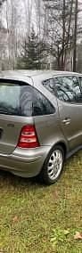 Używany Mercedes A140 90 KM (66 kW) 2004 Inny kolor Hatchback
