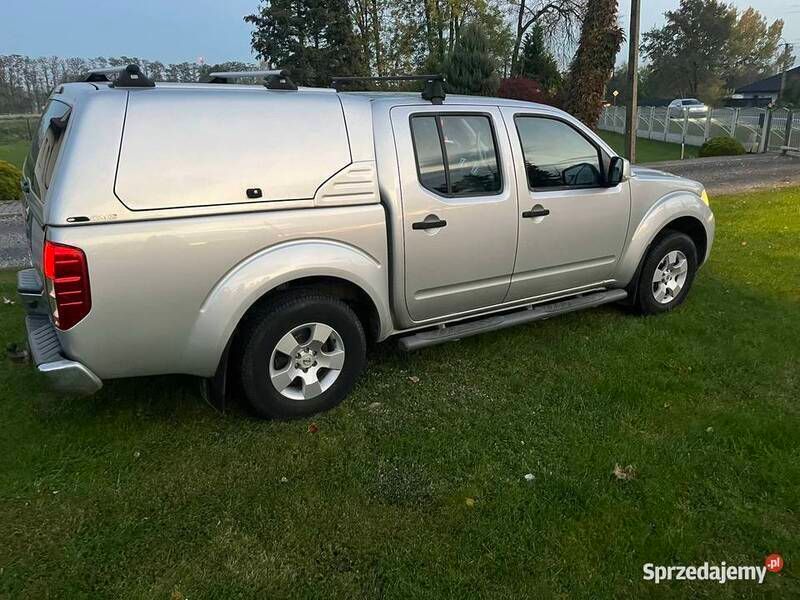 Używany 2012 Nissan Navara Pickup | 39 900 zł (Dość drogi) - Obraz 1/4