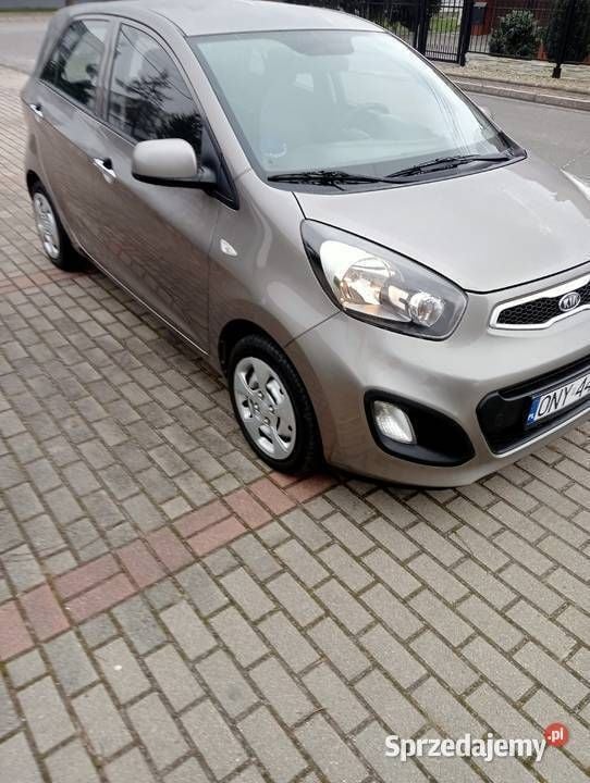 Używany Kia Picanto 2011 Hatchback