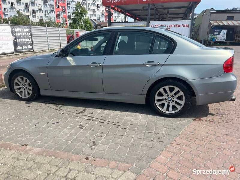 Używany BMW 320 2005 Sedan/Limuzyna