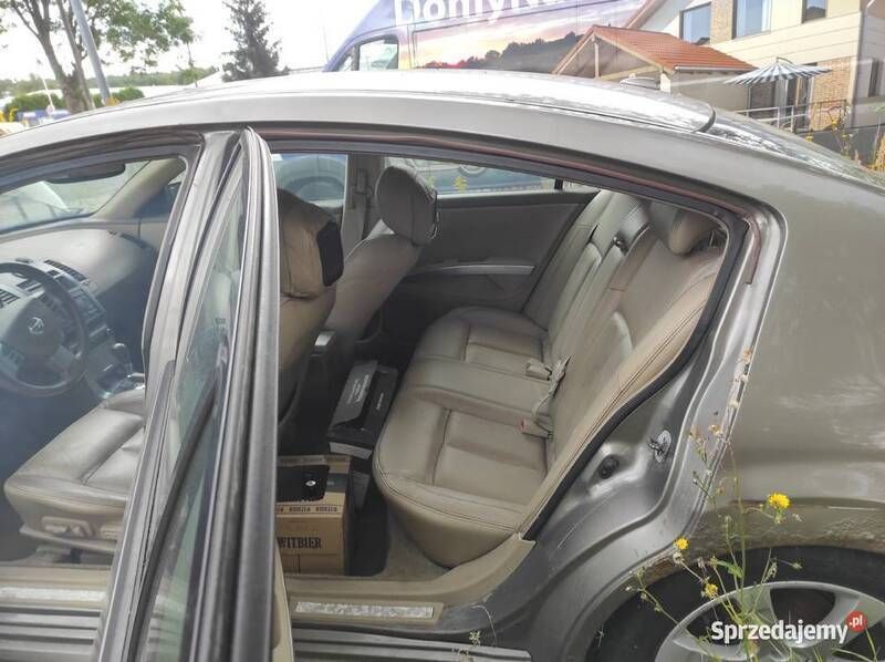 Szary Używany 2007 Nissan Maxima Sedan/Limuzyna | 5000 zł - Obraz 1/3