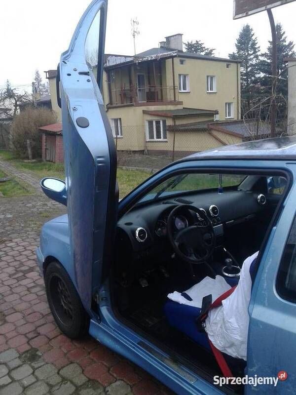 Używany 1990 VW Golf II Sport | 8550 zł - Obraz 1/4