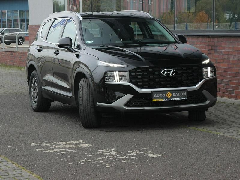 Używany Hyundai Santa Fe 230 KM (169 kW) 2022 Szary SUV