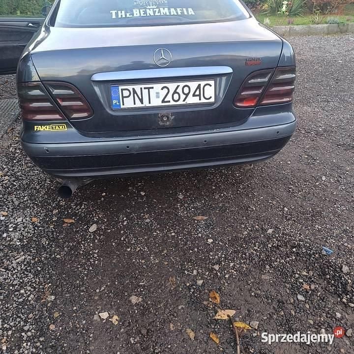 Używany Mercedes 230 1998 Hatchback