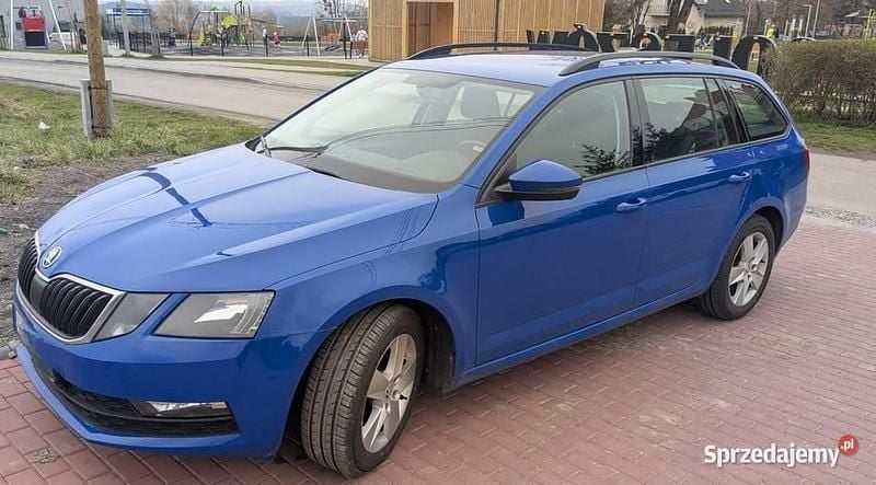 Używany 2020 Skoda Octavia | 48 000 zł (Dobra cena) - Obraz 1/4