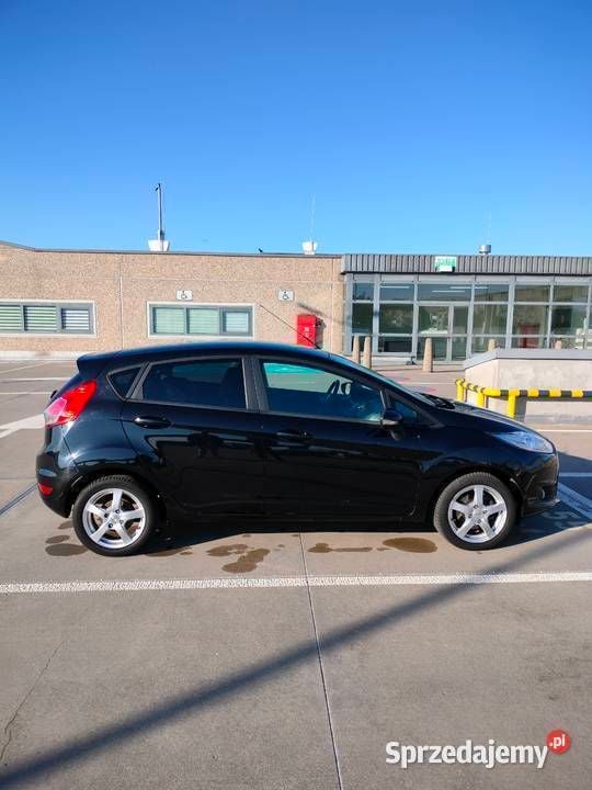 Używany Ford Fiesta 2015 Hatchback