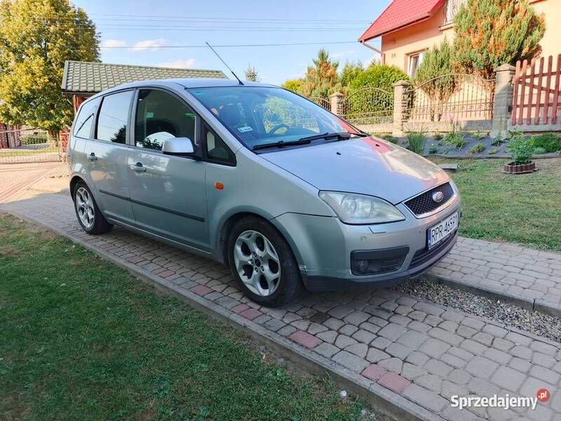 Używany Ford C-MAX 2005 Minivan
