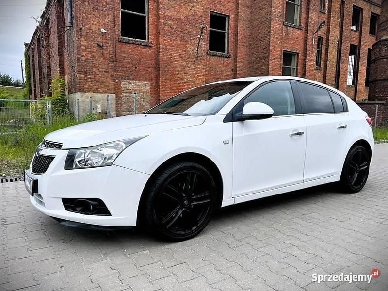 Używany 2012 Chevrolet Cruze | 23 900 zł (Uczciwa cena) - Obraz 1/4