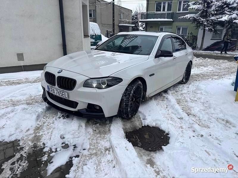 Używany BMW 525 2013