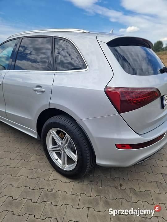 Używany 2010 Audi Q5 S-Line SUV | 45 000 zł (Uczciwa cena) - Obraz 1/4