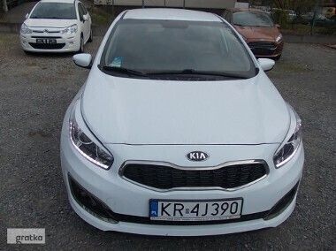 Używany 2015 Kia Ceed Hatchback | 41 900 zł - Obraz 1/4