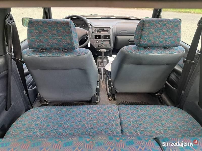 Używany Peugeot 106 1997 Hatchback