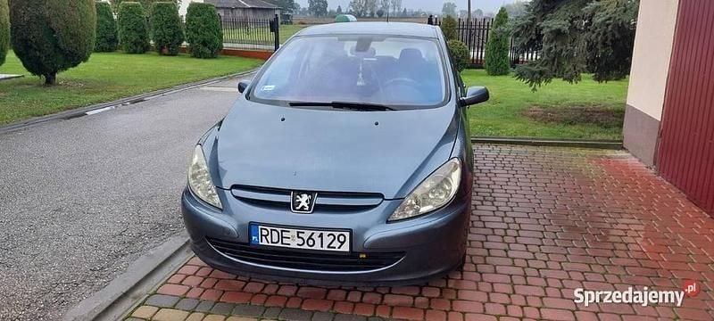 Używany 2005 Peugeot 307 | 4900 zł (Dość drogi) - Obraz 1/3
