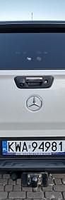 Używany Mercedes X350 2020 Pickup