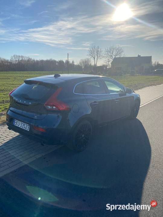 Używany Volvo V40 2014 Kombi