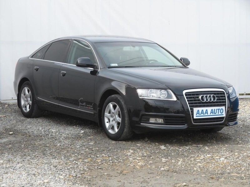 Audi a6 iii