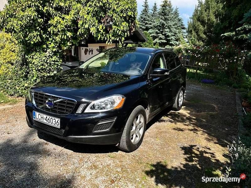 Używany 2010 Volvo XC60 SUV | 37 700 zł (Dość drogi) - Obraz 1/4