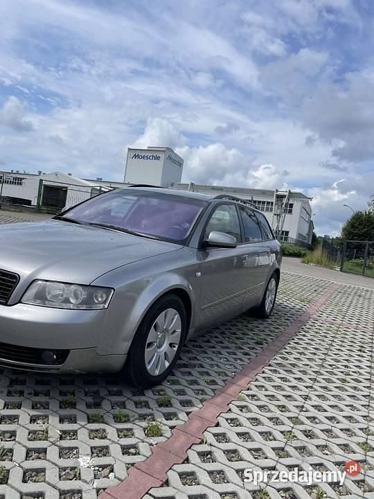 Używany Audi A4 2003
