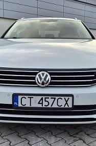 Używany VW Passat 150 KM (110 kW) 2014 Biały Kombi