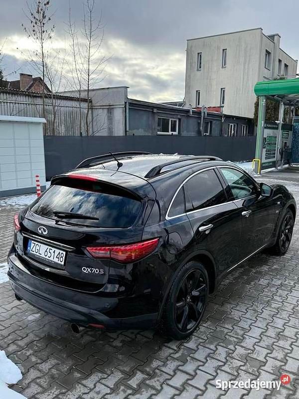 Używany Infiniti QX70 Premium 2015 SUV