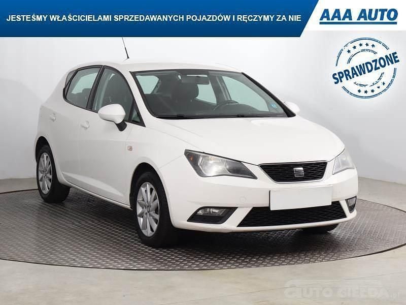 Używany Seat Ibiza 2014 Biały