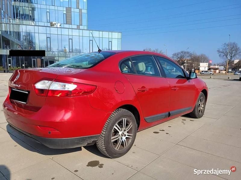Używany Renault Fluence 2011 Sedan/Limuzyna