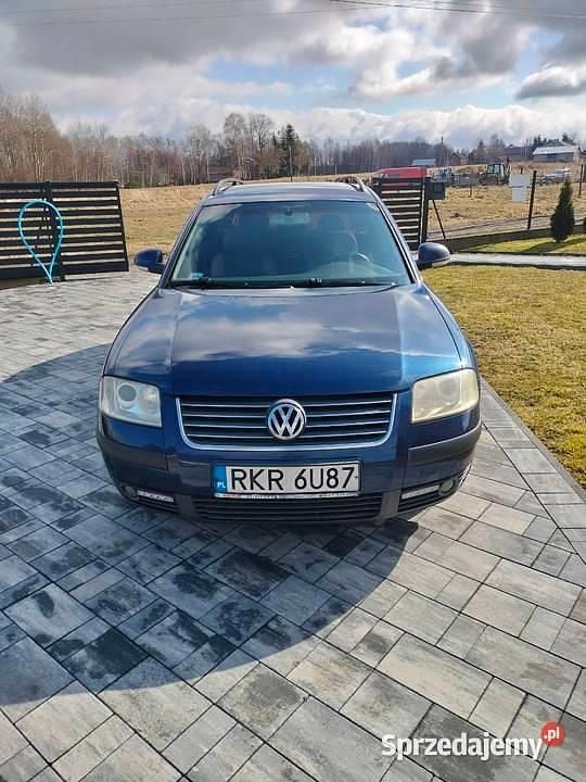 Używany VW Passat 2004