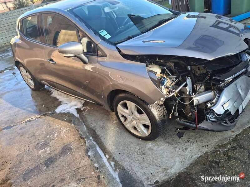 Używany 2013 Renault Clio IV | 9500 zł (Super Cena) - Obraz 1/4