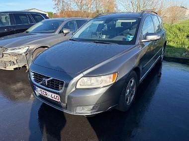 Używany Volvo V50 110 KM (80 kW) 2007 Inny kolor Kombi