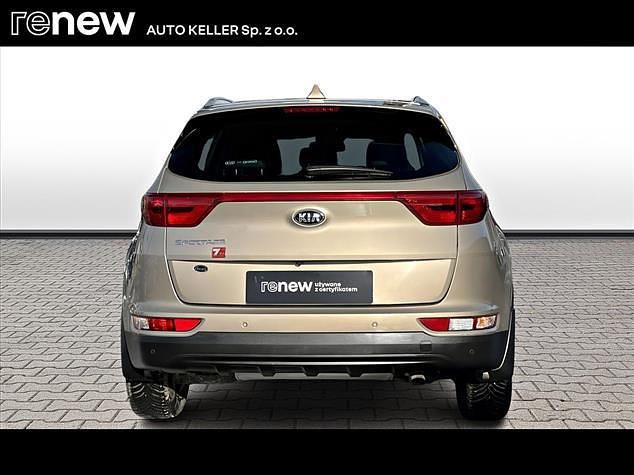 Używany Kia Sportage 2016 Beżowy SUV