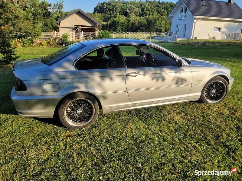 Używany 2021 BMW 330 | 28 500 zł - Obraz 1/4