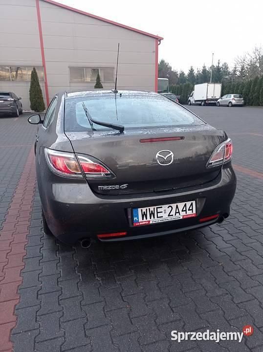 Używany Mazda 6 2010