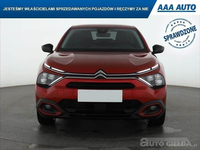 Używany Citroën C4 X 2023 Czerwony SUV