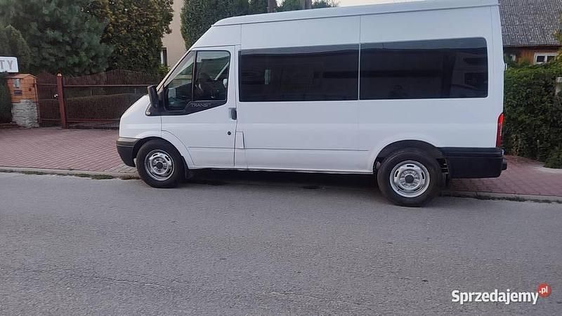 Używany Ford Transit 2008