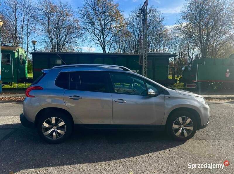 Używany 2016 Peugeot 2008 SUV | 30 900 zł (Dobra cena) - Obraz 1/4