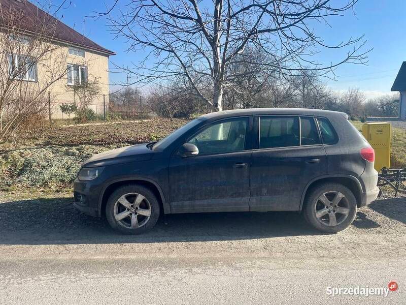 Używany VW Tiguan 2014 SUV