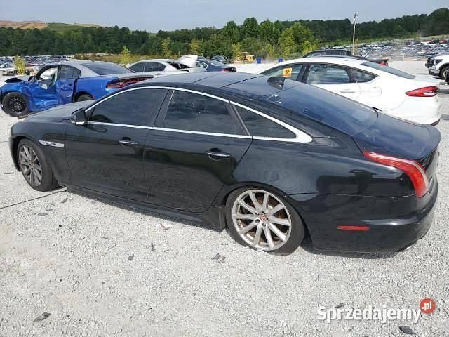 Używany 2016 Jaguar XJ Sedan/Limuzyna | 36 900 zł - Obraz 1/4