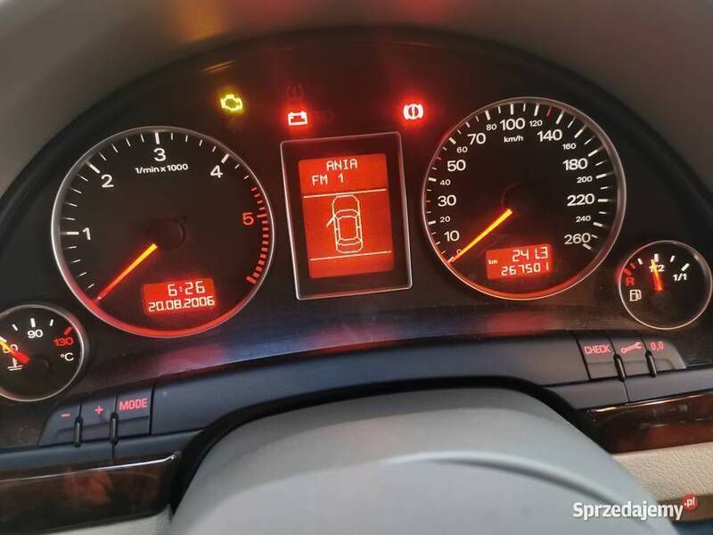 Używany 2006 Audi A4 | 14 000 zł (Uczciwa cena) - Obraz 1/4