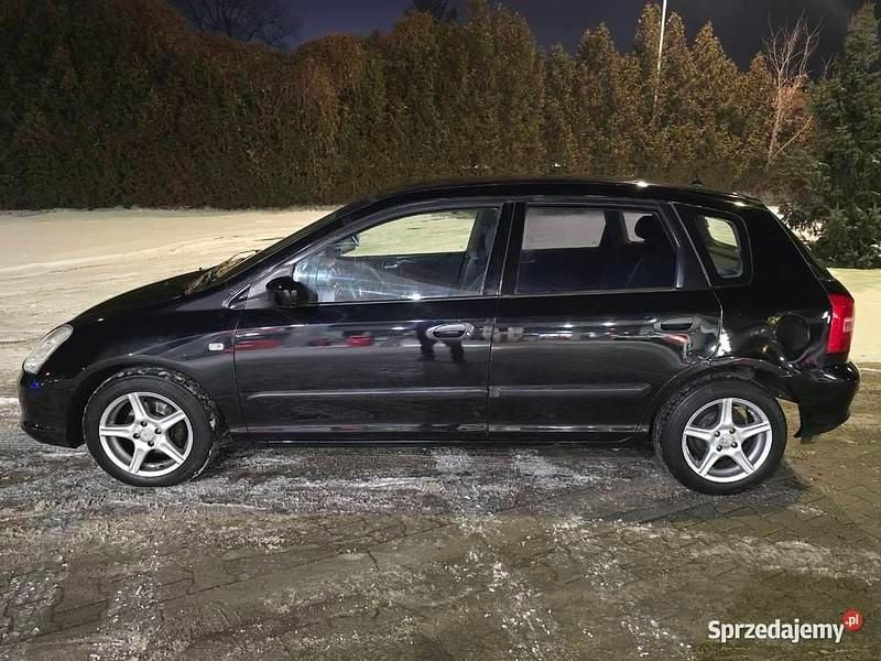 Używany Honda Civic 2003