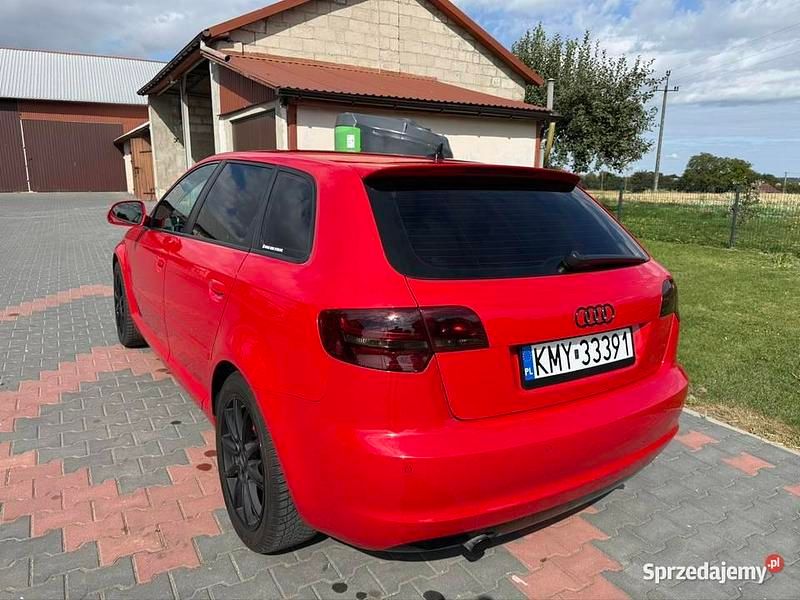 Używany 2010 Audi A3 | 26 600 zł (Dość drogi) - Obraz 1/4