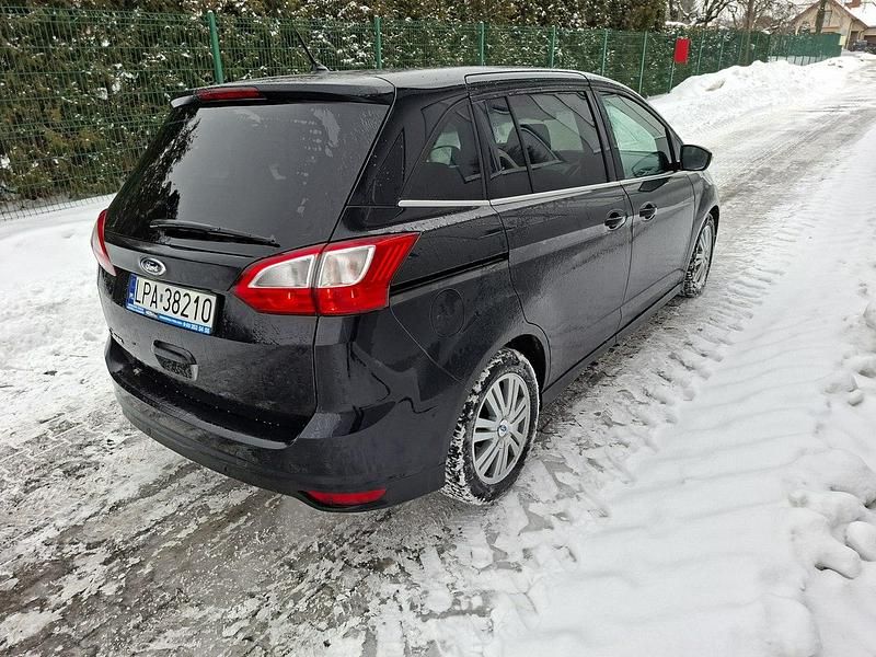Używany Ford Grand C-Max 150 KM (110 kW) 2012 Inny Minivan