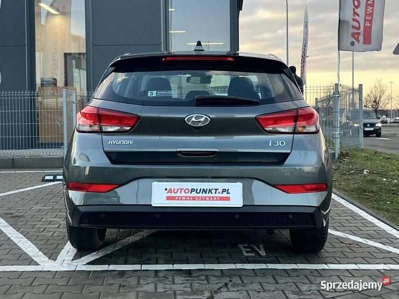 Używany Hyundai i30 2021