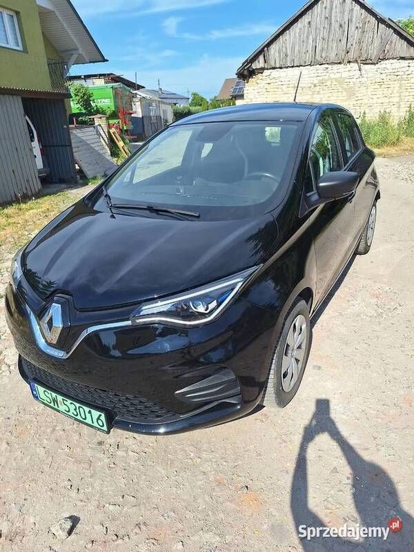 Używany Renault Zoe 52 kW (71 KM) 2021 Hatchback